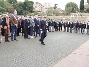 2020 10 23 TOULON CEREMONIE DU 37 EME ANNIVERSAIRE DE L ATTENTAT DU DRAKKAR A BEYROUTH (34)